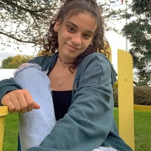 Meet your Posher, Sarah